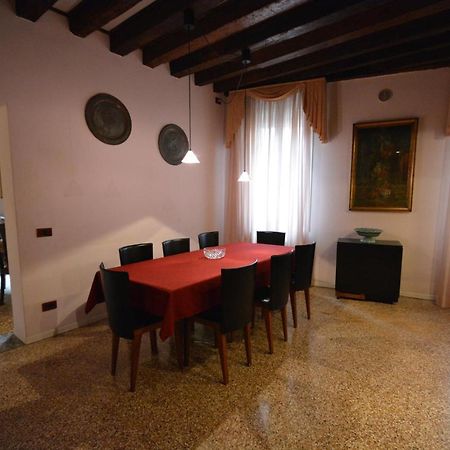 Ve.N.I.Ce. Cera Casa Del Sol Apartment Venesia Bagian luar foto