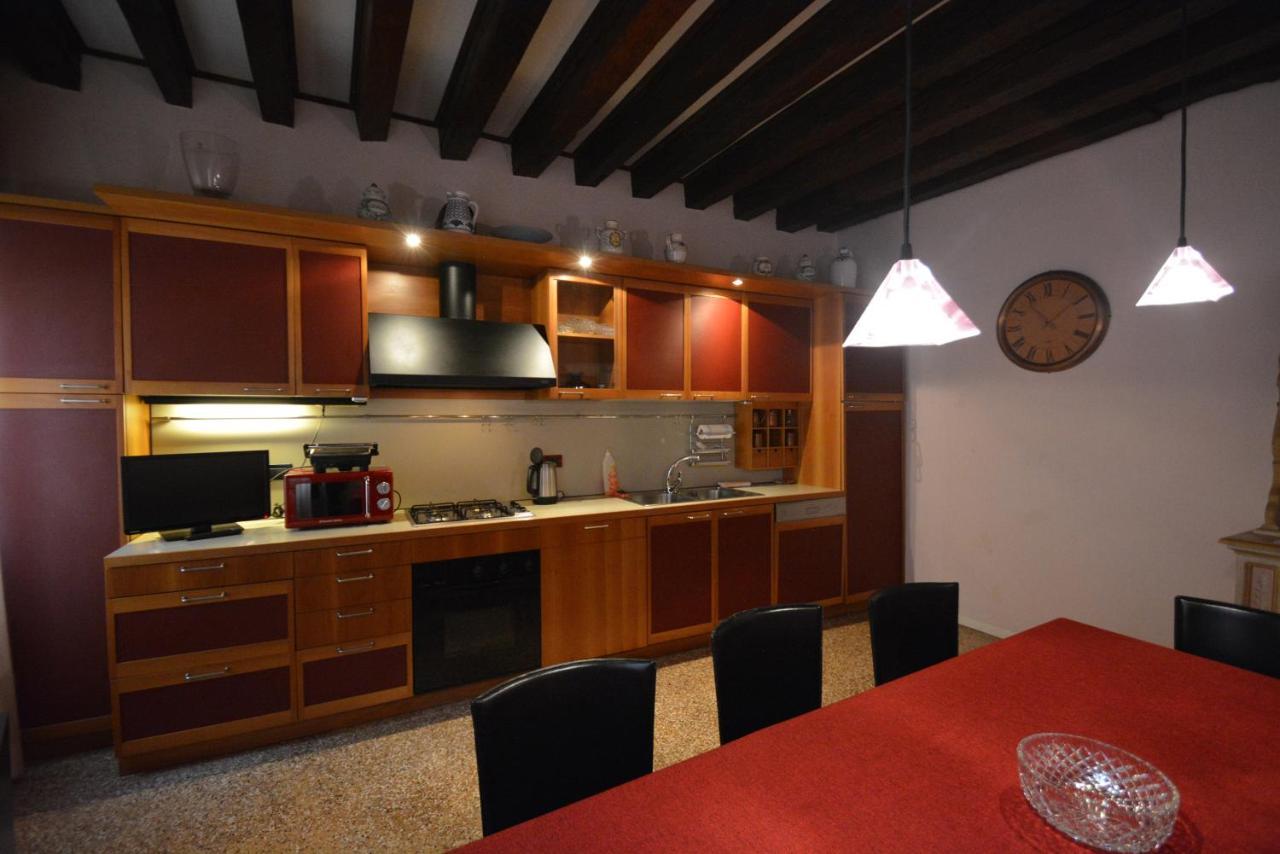 Ve.N.I.Ce. Cera Casa Del Sol Apartment Venesia Bagian luar foto