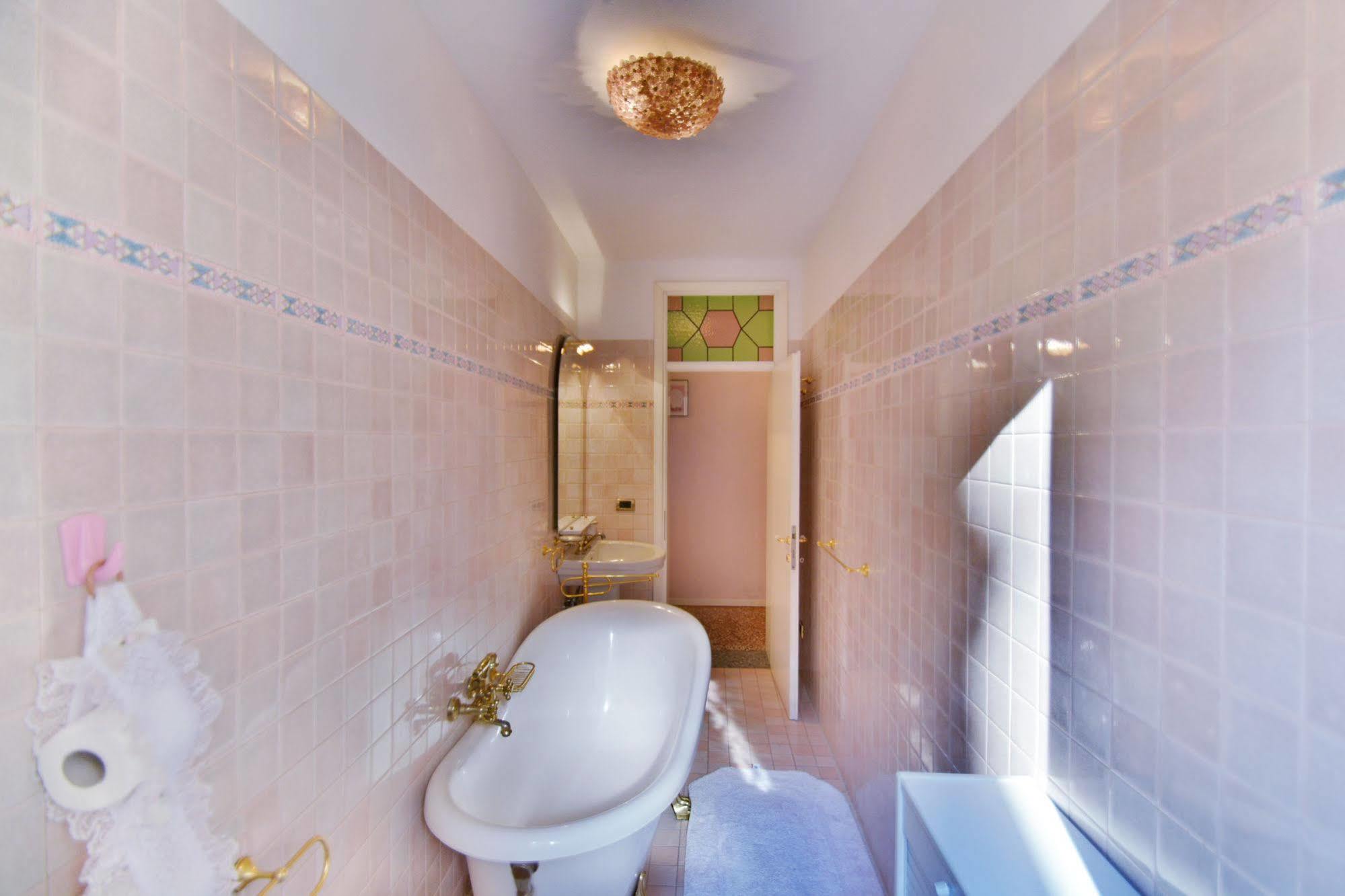 Ve.N.I.Ce. Cera Casa Del Sol Apartment Venesia Bagian luar foto