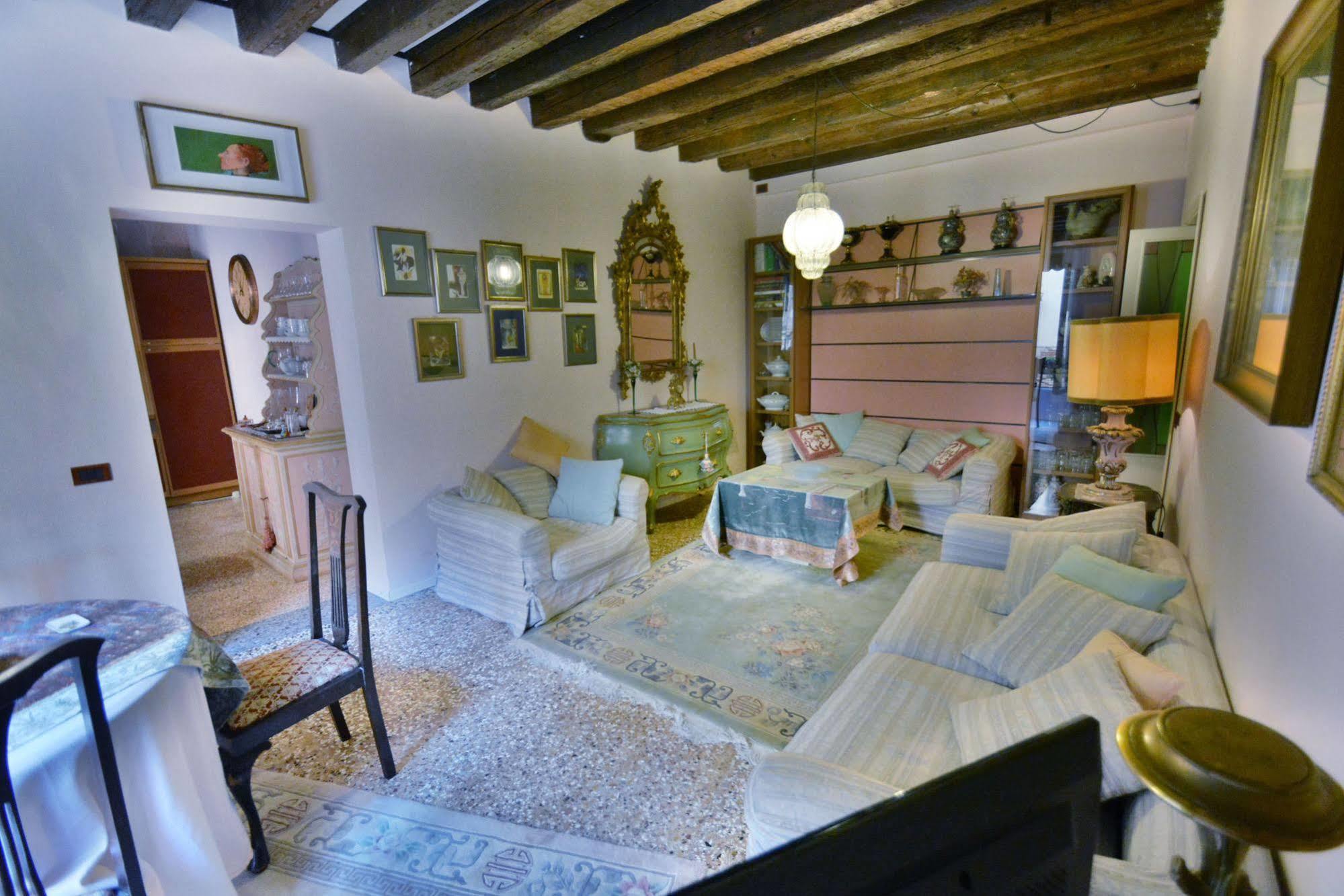 Ve.N.I.Ce. Cera Casa Del Sol Apartment Venesia Bagian luar foto